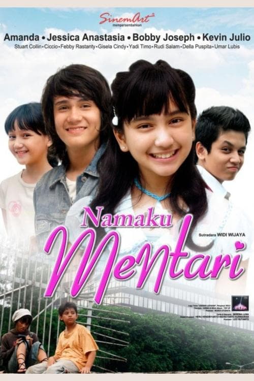 Постер: Namaku Mentari