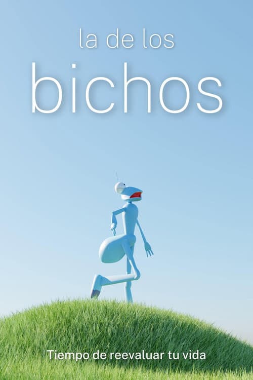 Постер: La de los Bichos
