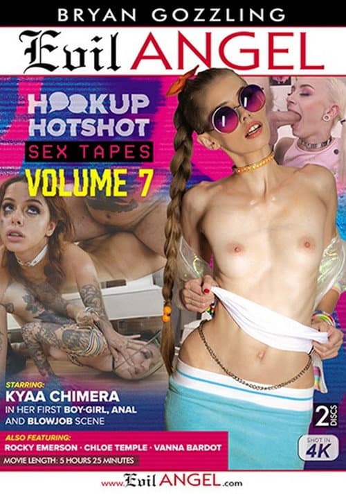 Постер: Hookup Hotshot: Sex Tapes 7
