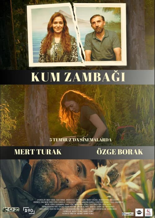 Постер: Kum Zambağı