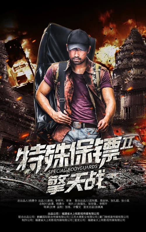 Постер: 特殊保镖2