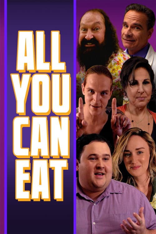 Постер: All You Can Eat