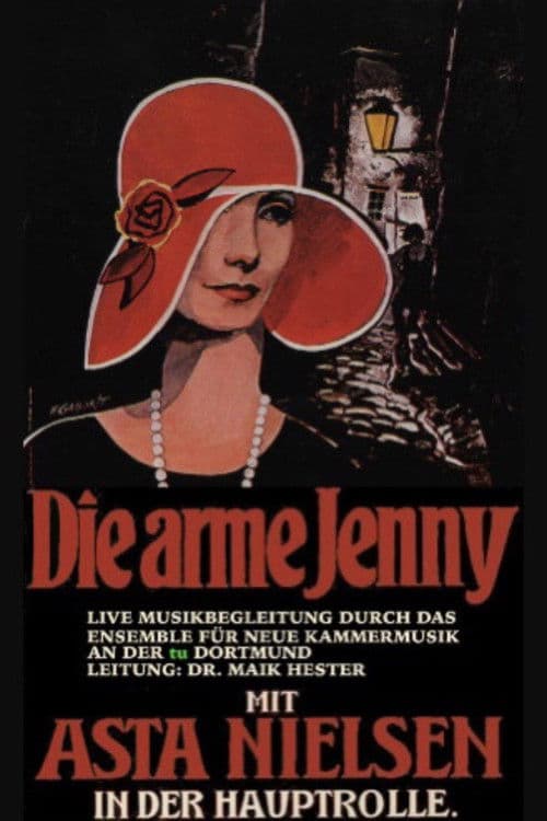 Постер: Die arme Jenny