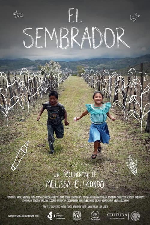 Постер: El sembrador