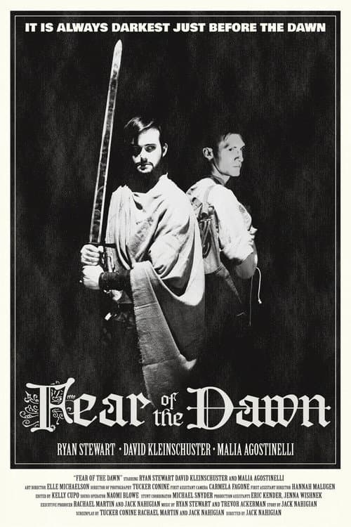 Постер: Fear of the Dawn