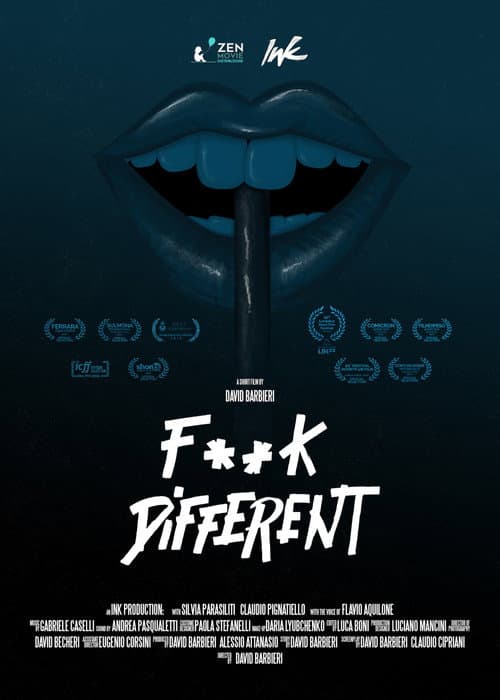 Постер: F**k Different