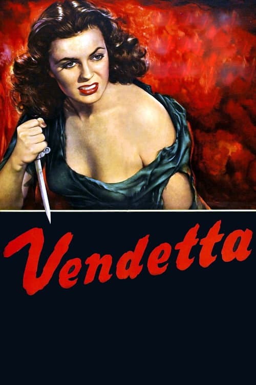 Постер: Vendetta