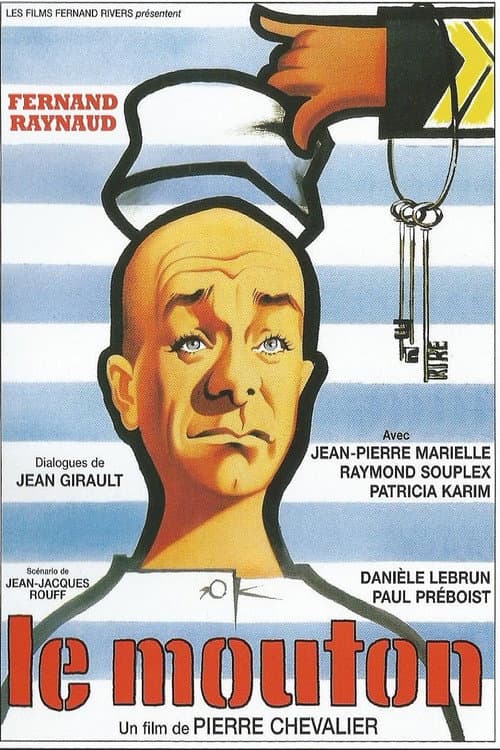 Постер: Le Mouton