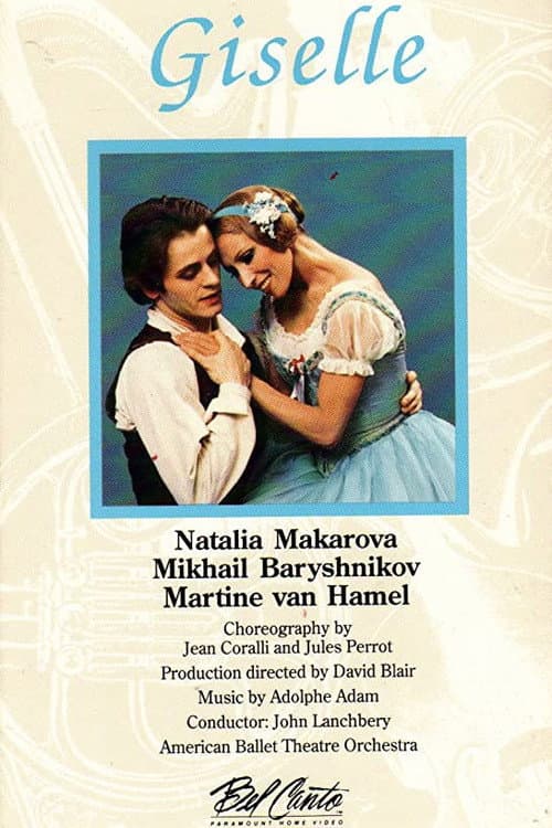 Постер: Giselle