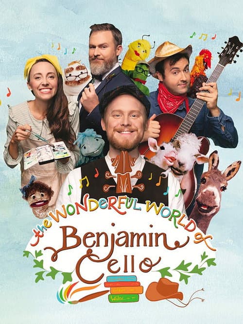Постер: The Wonderful World of Benjamin Cello