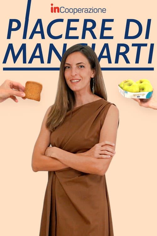 Постер: Piacere di mangiarti