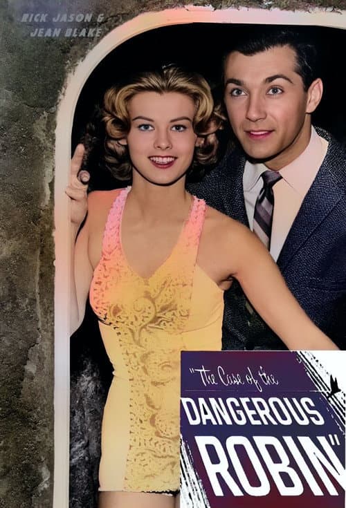 Постер: The Case of the Dangerous Robin
