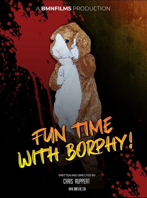 Постер: Fun Time with Borphy