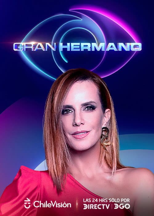 Постер: Gran hermano