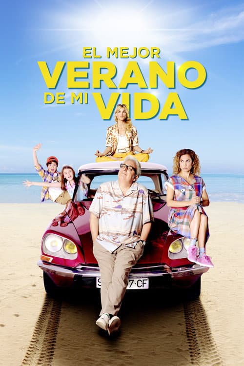 Постер: El mejor verano de mi vida