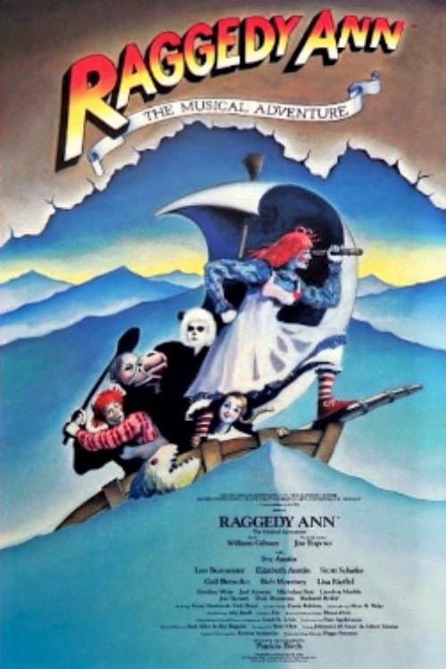 Постер: Raggedy Ann: The Musical Adventure