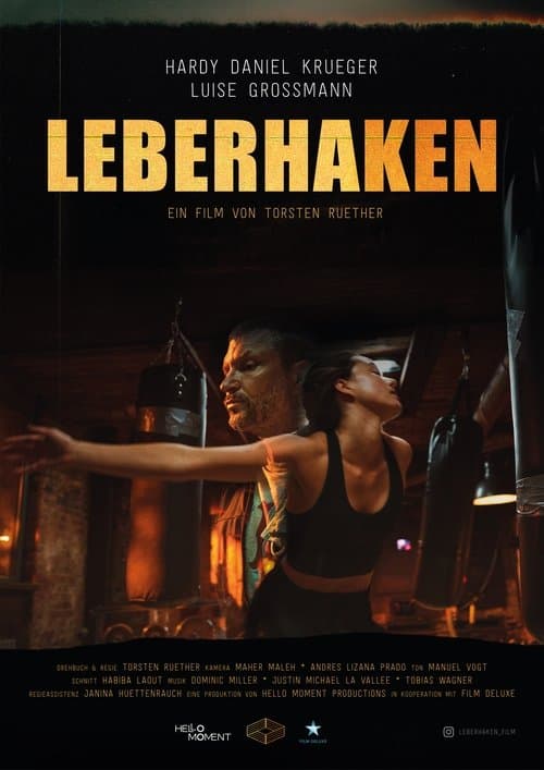 Постер: Leberhaken