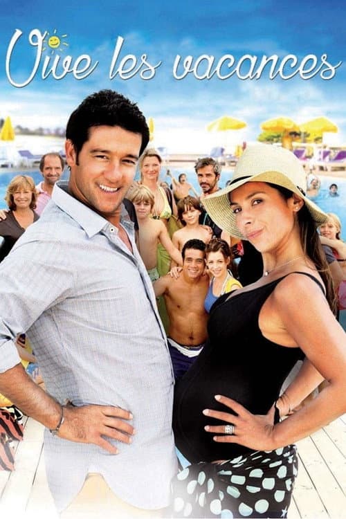 Постер: Vive les vacances!