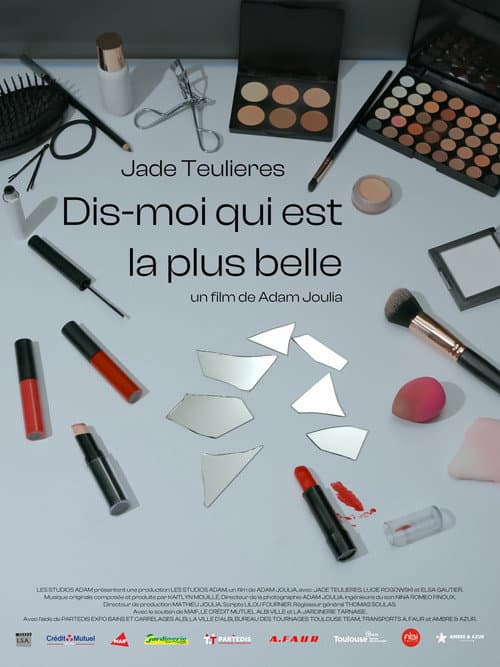Постер: Dis-moi qui est la plus belle