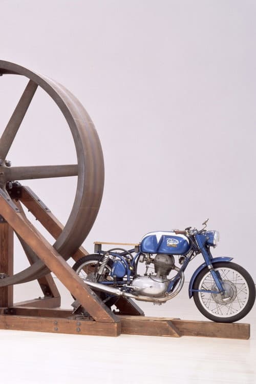 Постер: The Big Wheel