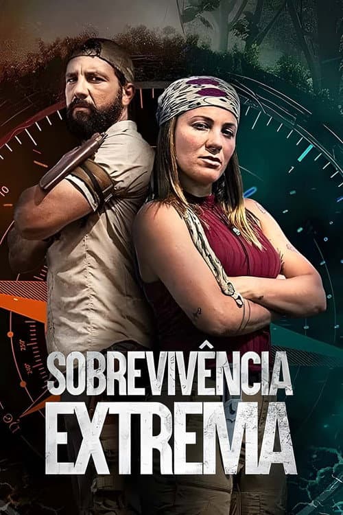 Постер: Sobrevivência Extrema