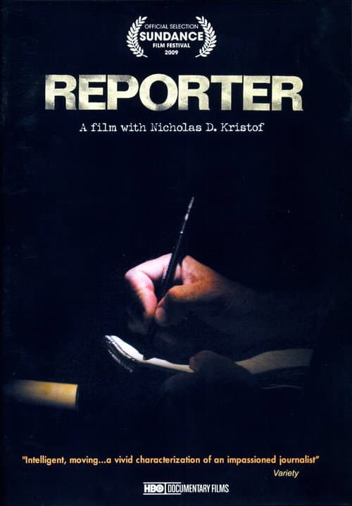 Постер: Reporter