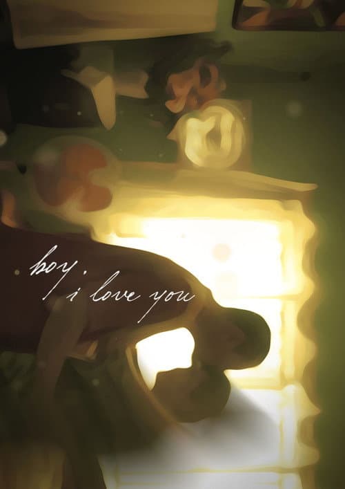 Постер: Boy, I Love You