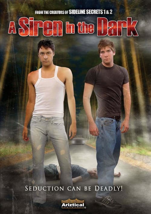 Постер: A Siren in the Dark