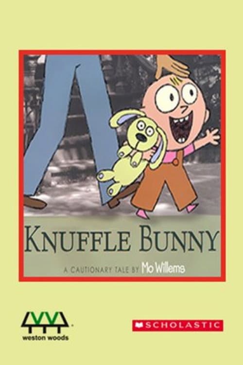 Постер: Knuffle Bunny: A Cautionary Tale