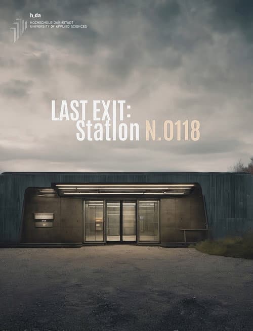 Постер: LAST EXIT: Station N.0118