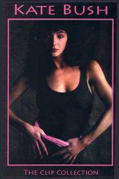 Постер: Kate Bush - The Clip Collection