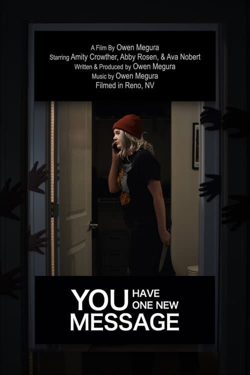 Постер: You Have One New Message