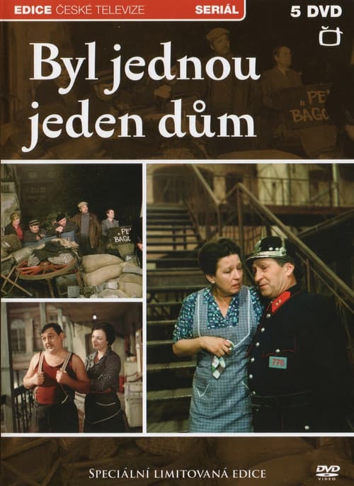 Постер: Byl jednou jeden dům