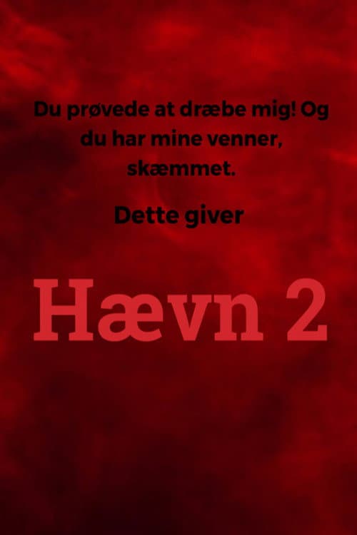 Постер: Hævn 2