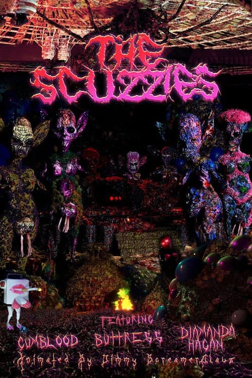 Постер: The Scuzzies