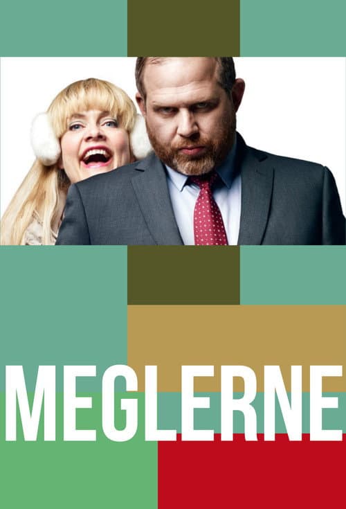 Постер: Meglerne