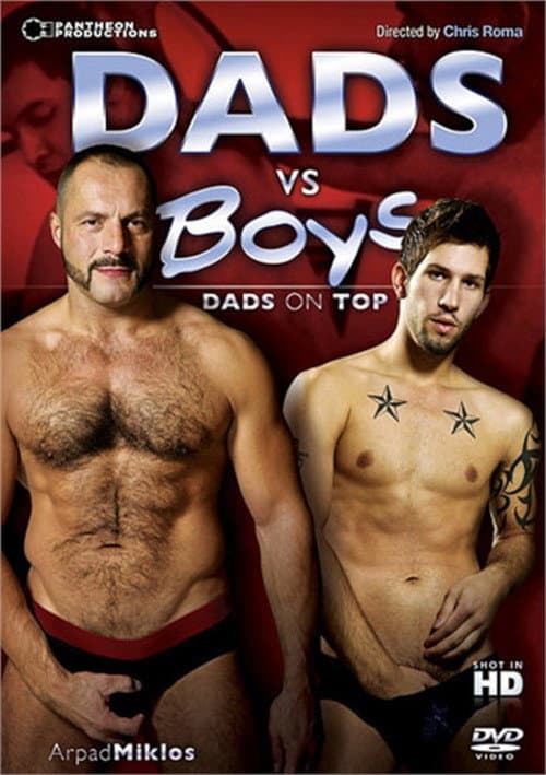 Постер: Real Men 21: Dads vs Boys: Dads on Top