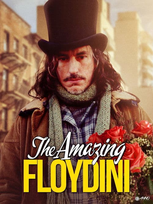 Постер: The Amazing Floydini