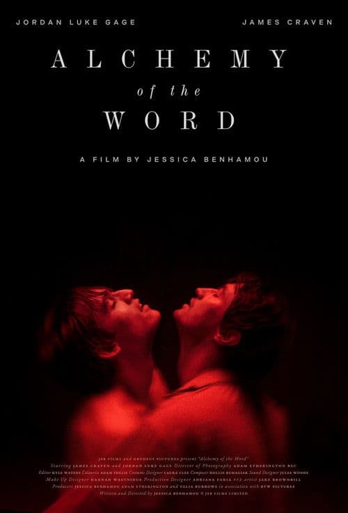 Постер: Alchemy of the Word