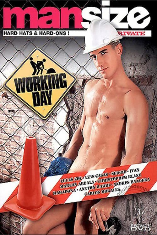 Постер: Working Day