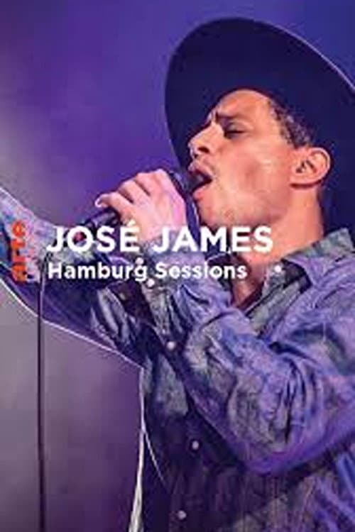 Постер: José James Hamburg Sessions