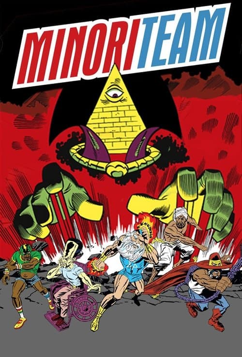 Постер: Minoriteam