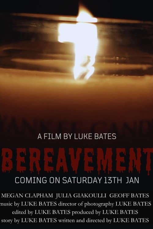 Постер: Bereavement