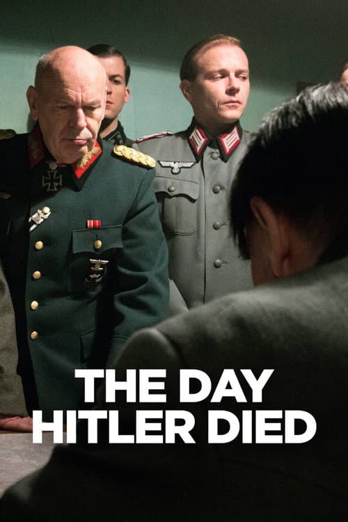 Постер: The Day Hitler Died