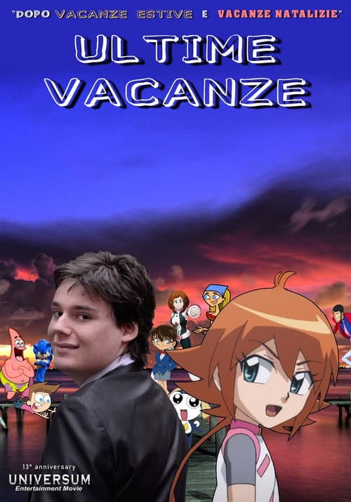 Постер: Ultime Vacanze