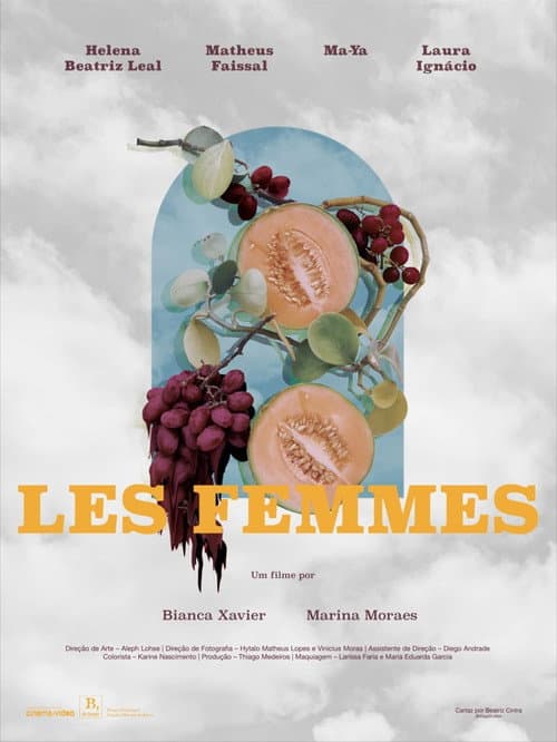 Постер: Les Femmes