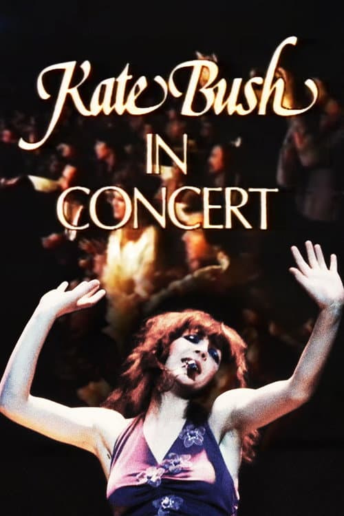Постер: Kate Bush In Concert