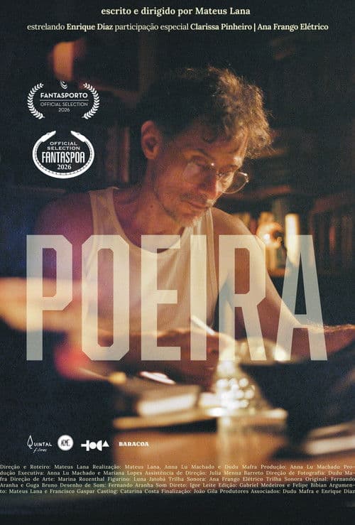 Постер: Poeira