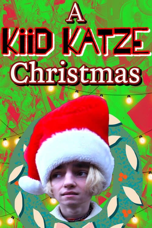 Постер: A Kiid Katze Christmas