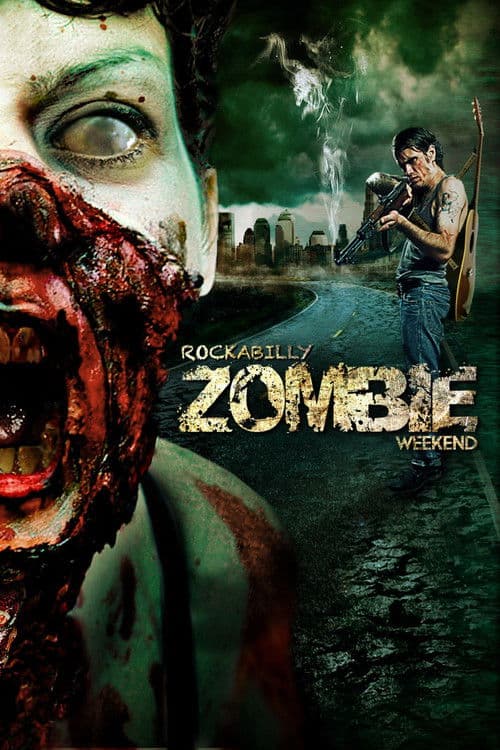 Постер: Rockabilly Zombie Weekend